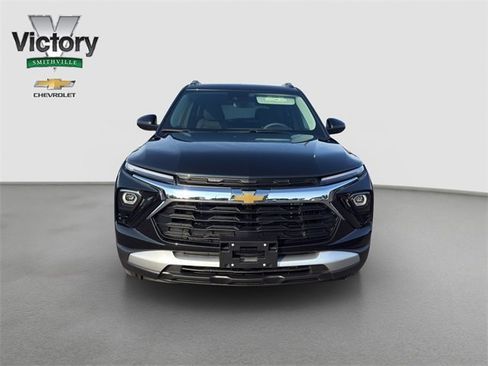 New 2026 Chevrolet TrailBlazer LT w/ Driver Confidence Package image 2