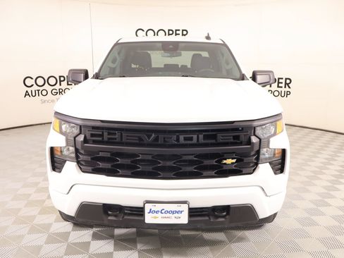 Used 2023 Chevrolet Silverado 1500 Custom AWD/4WD image 8
