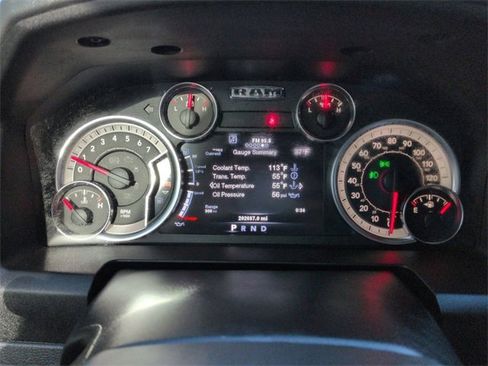 Used 2014 RAM 1500 Big Horn image 28