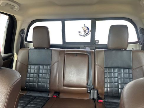 Used 2017 Nissan Titan Platinum Reserve RWD image 12