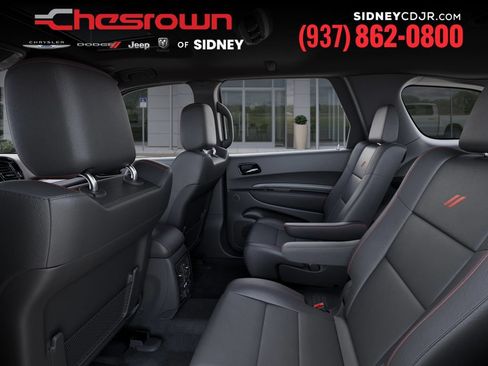 New 2026 Dodge Durango GT AWD/4WD image 23