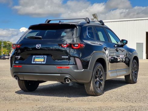 New 2025 MAZDA CX-50 AWD 2.5 S w/ Cargo Package image 3