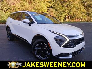 Used 2025 Kia Sportage SX AWD/4WD video 1