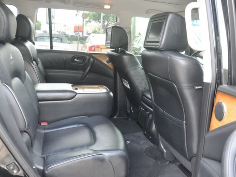 Used 2013 INFINITI QX56 2WD w/ Theater Pkg image 37