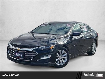 Used 2025 Chevrolet Malibu LT