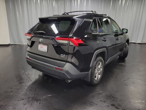 Used 2024 Toyota RAV4 XLE AWD/4WD image 8