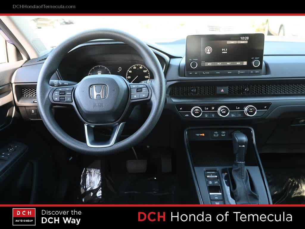 Certified 2024 Honda CR-V EX image 8