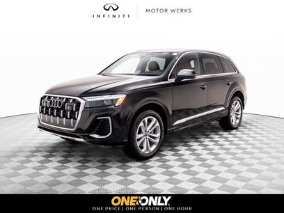 Used 2025 Audi Q7 3.0T Prestige w/ Prestige Package