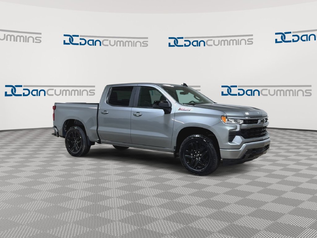 New 2026 Chevrolet Silverado 1500 RST w/ Z71 Off-Road Package AWD/4WD image 3