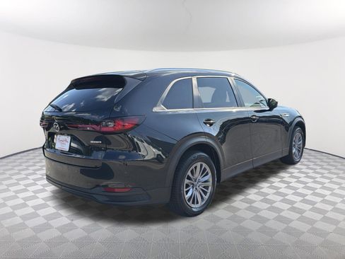 Used 2025 MAZDA CX-90 3.3 Turbo w/ Select Package AWD/4WD image 16