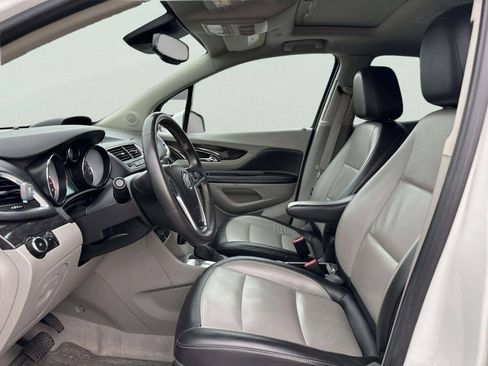 Used 2015 Buick Encore Premium w/ Experience Buick Package AWD/4WD image 15
