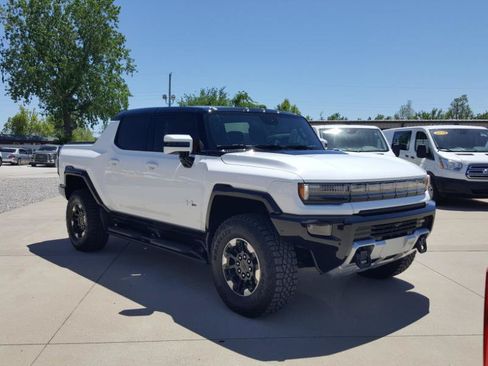 Used 2022 GMC Hummer EV Edition 1 AWD/4WD image 5