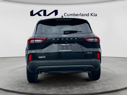 Used 2025 Ford Escape ST-Line AWD/4WD image 4