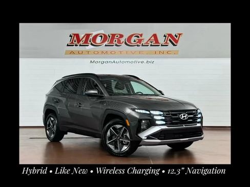 Used 2025 Hyundai Tucson SEL AWD/4WD image 1