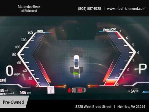 Used 2025 BMW 760i xDrive w/ Premium Package image 27