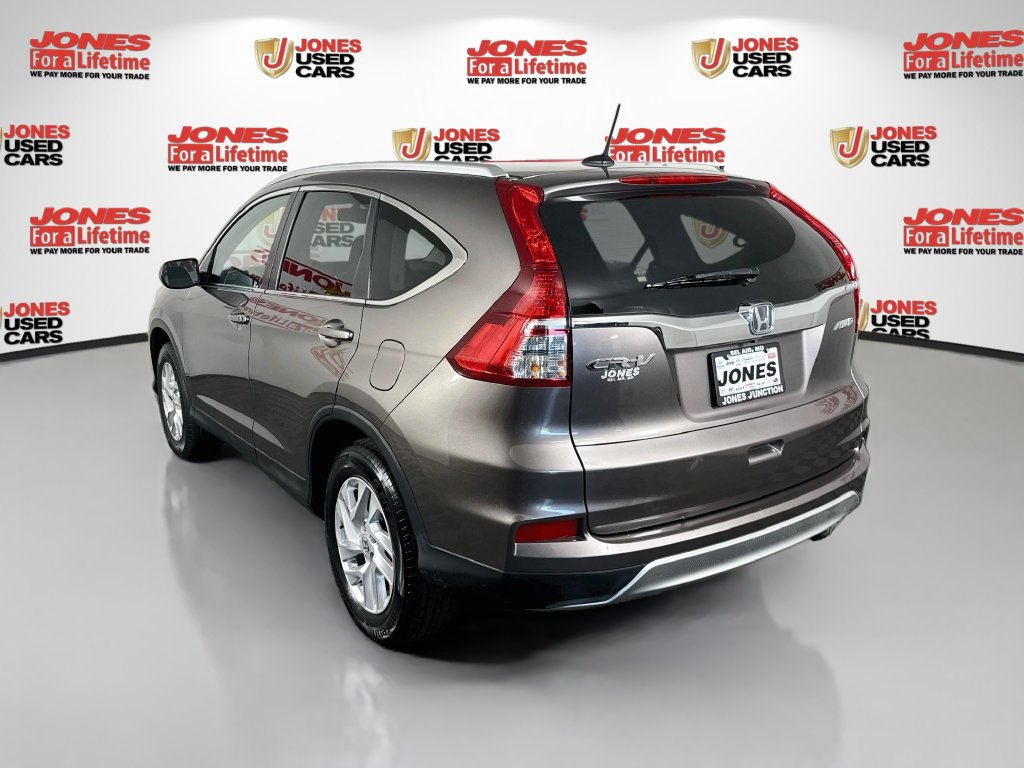 Used 2016 Honda CR-V EX-L image 2