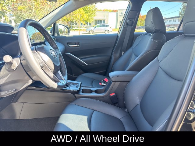 Used 2026 Toyota Corolla Cross XLE w/ Convenience Package AWD/4WD image 15