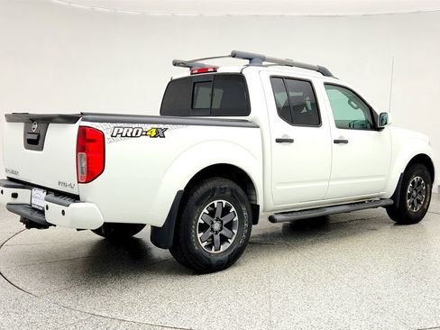 Used 2019 Nissan Frontier PRO-4X w/ Pro-4x Luxury Package image 5