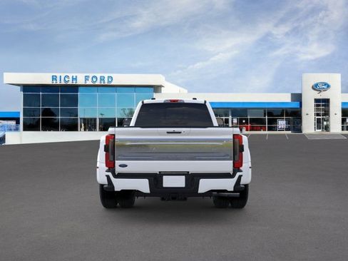 New 2026 Ford F350 Platinum AWD/4WD image 9