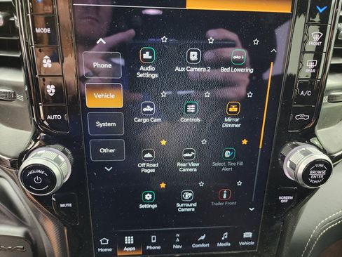Used 2022 RAM 3500 Limited AWD/4WD image 72