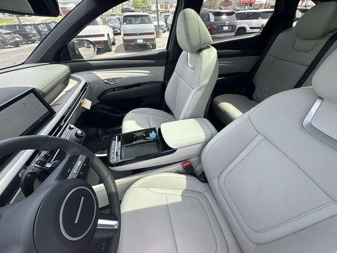 New 2026 Hyundai Tucson Limited AWD/4WD image 22