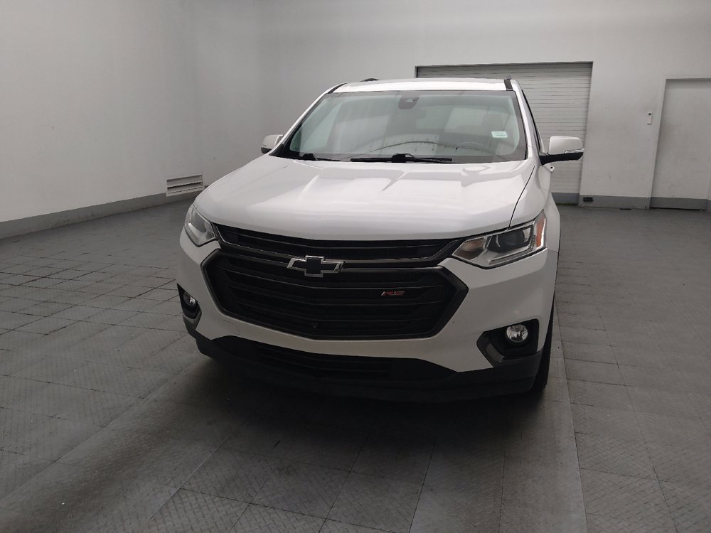 Used 2021 Chevrolet Traverse RS w/ LPO, Floor Liner Package FWD image 15
