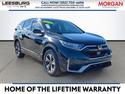 Used 2021 Honda CR-V LX