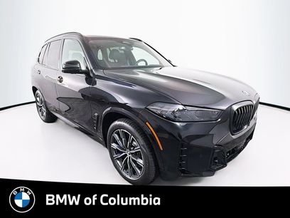 New 2026 BMW X5 xDrive50e w/ M Sport Package