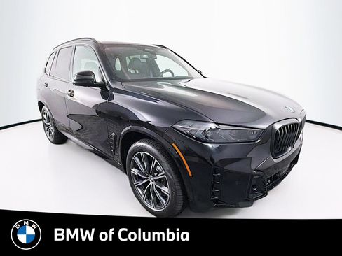 New 2026 BMW X5 xDrive50e w/ M Sport Package AWD/4WD image 1