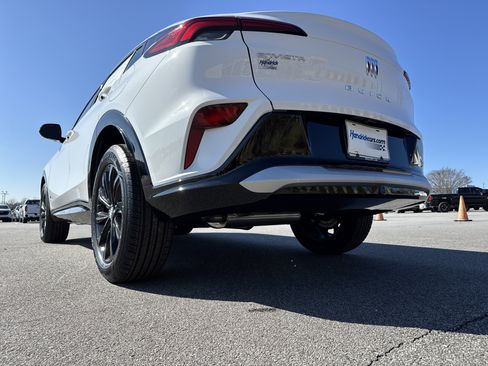 New 2026 Buick Envista Sport Touring w/ Convenience I Package image 8