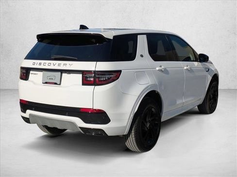 Certified 2025 Land Rover Discovery Sport S image 5