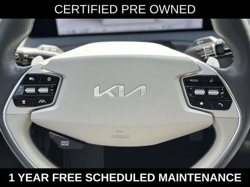 Used 2023 Kia EV6 Wind w/ Wind Technology Package AWD/4WD image 19