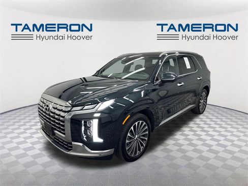 Used 2025 Hyundai Palisade Calligraphy image 1