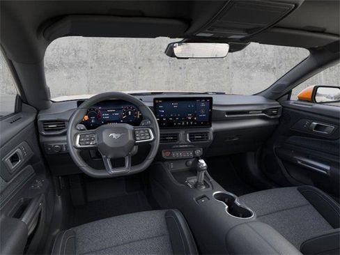 New 2026 Ford Mustang Coupe image 9