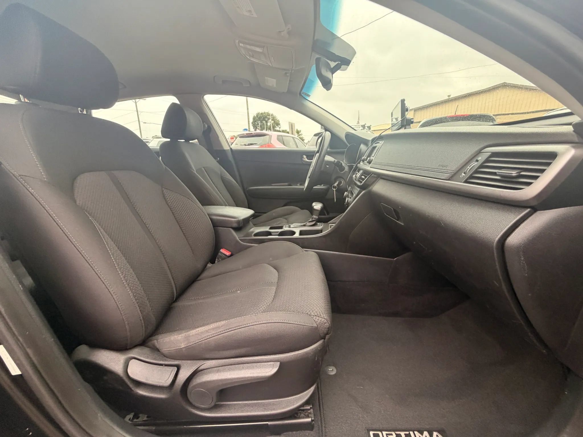 Used 2016 Kia Optima LX w/ LX Convenience Package FWD image 20