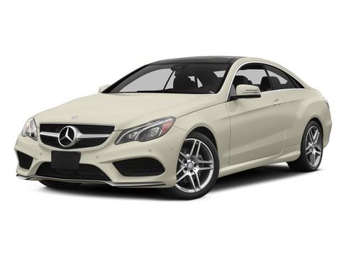 Used 2015 Mercedes-Benz E 400 Coupe image 1