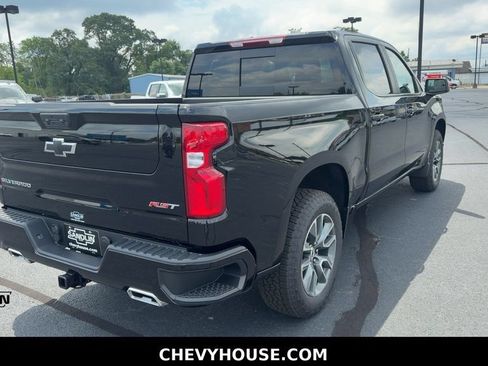 New 2026 Chevrolet Silverado 1500 RST AWD/4WD image 7