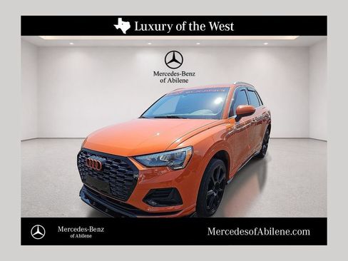 Used 2021 Audi Q3 2.0T Premium AWD/4WD image 1