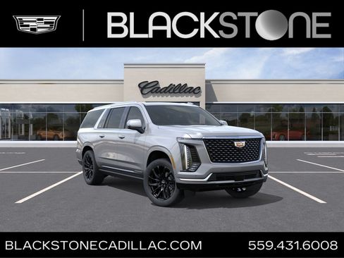 New 2026 Cadillac Escalade ESV Luxury w/ Touring Package AWD/4WD image 1