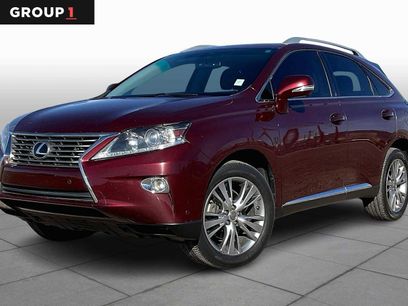 Used 2013 Lexus RX 350