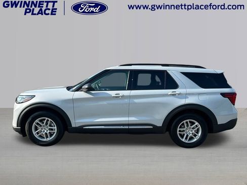 New 2025 Ford Explorer Active w/ Active Comfort Package image 31