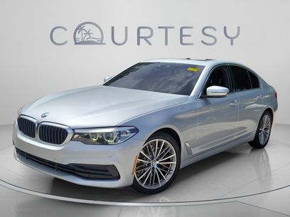 Used 2019 BMW 540i w/ Convenience Package