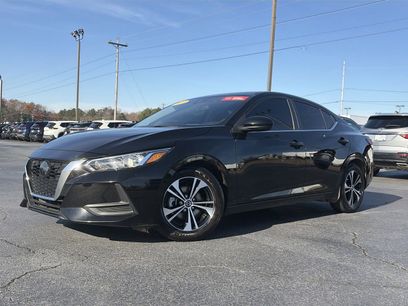 Certified 2023 Nissan Sentra SV w/ All-Weather Package