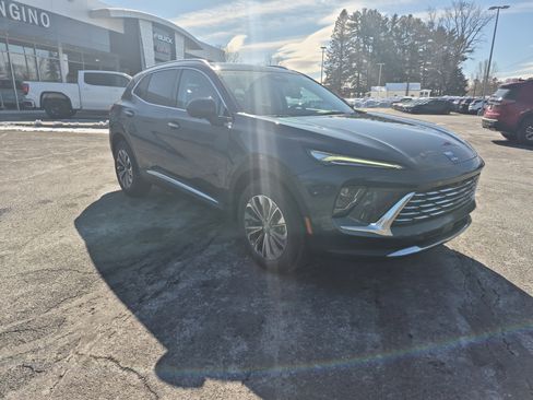 Used 2026 Buick Envision Preferred image 9