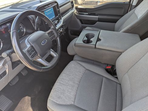 Used 2021 Ford F150 XLT w/ Equipment Group 301A Mid image 19