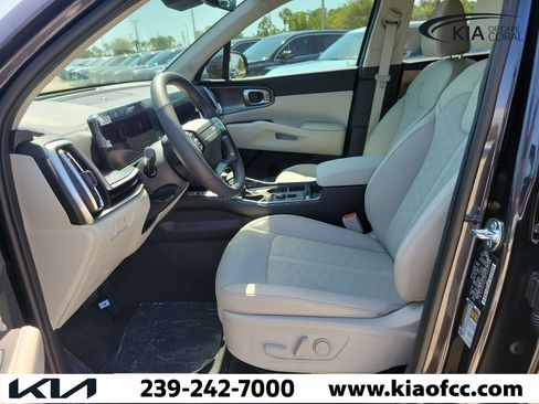 New 2026 Kia Sorento S w/ S Panoramic Sunroof Package FWD image 19