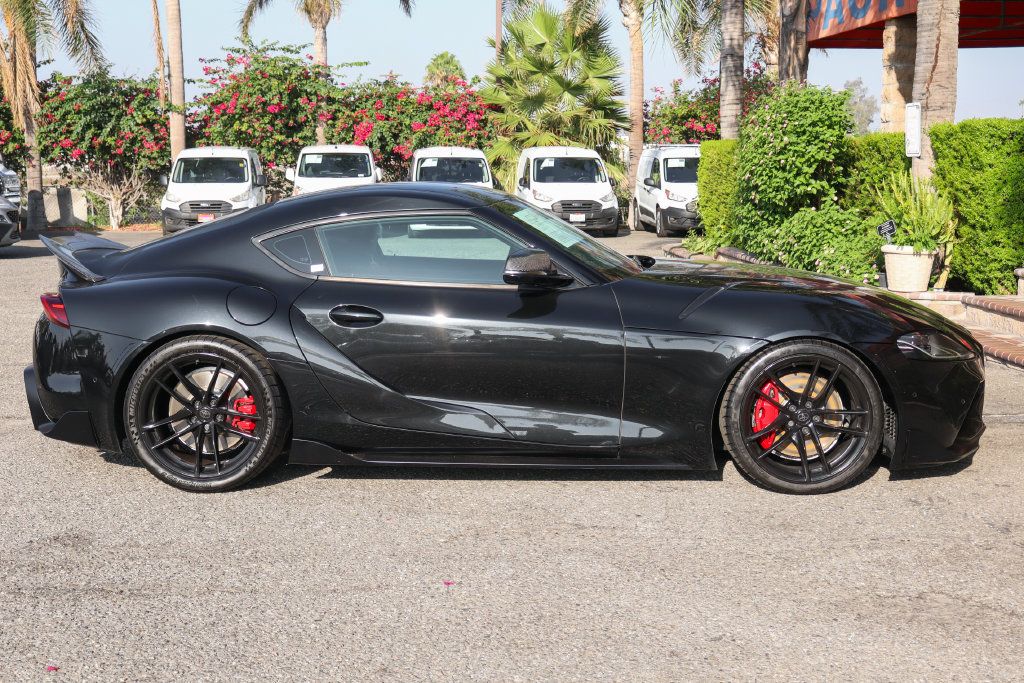 Used 2020 Toyota Supra Premium w/ Driver Assist Package RWD image 10