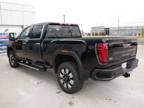 New 2026 GMC Sierra 2500 Denali w/ Denali Reserve Package image 37