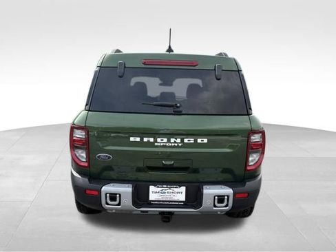 Used 2025 Ford Bronco Sport Big Bend AWD/4WD image 10