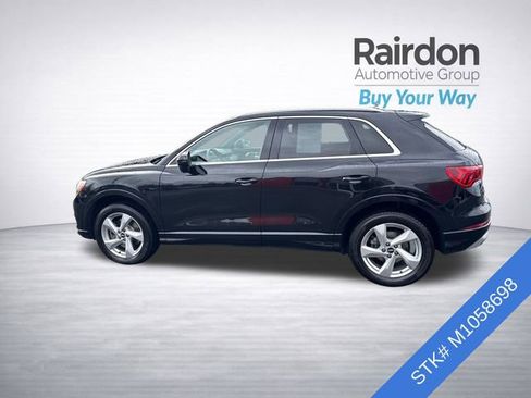 Used 2021 Audi Q3 2.0T Premium AWD/4WD image 4